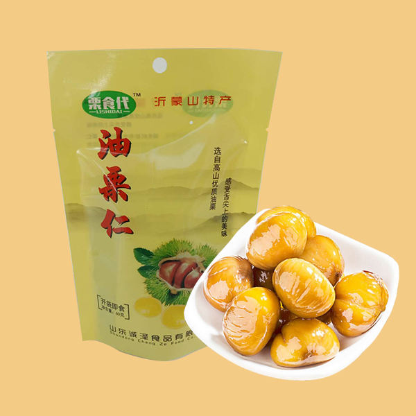 栗子仁產(chǎn)品價格不同的原因都有哪些?